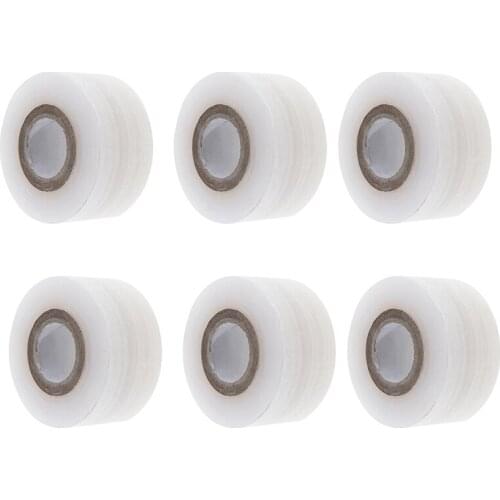 6 Roll Self-Adhesive Nursery Stretchable Garden Flower Vegetable Grafting Tapes Fruit Tree Grafting Films Plants 3cm