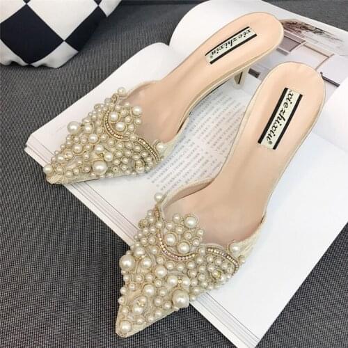 Lizeruee Women's Stiletto Heels