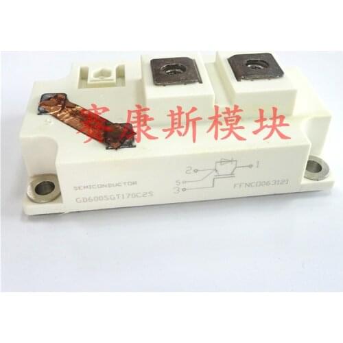 SKM195GAL063DN SKM195GAR063DN Module Original, Can Provide Product Test Video