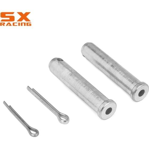 Motorcycle Footpegs Foot Peg Pin Set For KTM SX SXF SMR SXS EXC XC XCF XCW XCFW 125 150 250 350 450 530 TE TC TX TXC FC FE FX FS