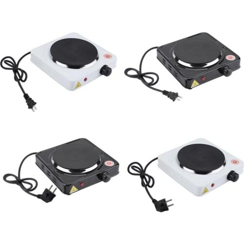 1000W Mini Electric Stove Oven Cooker Hot Plate coffee Warmer Tea Milk Heater Cooking Plate Heating Plate Heating Tool