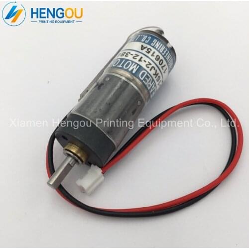 20 Pieces New Ryobi Ink Key Motor for Ryobi Offset Printing Machine Parts TE16KJ2-12-384 TE-16KJ2-12-384