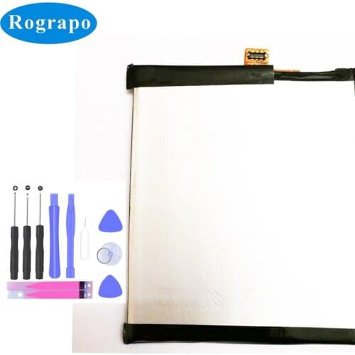 New 3000mAh Replacement Battery For Alcatel 1X 2019 Cell Mobile Phone Batterie Bateria+tools