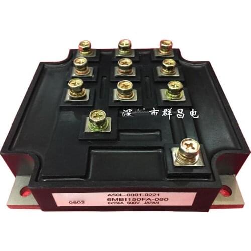 6MBI150FA-060 Module Original, can provide product test video