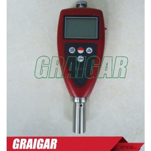 DR-431A Portable Surface Profile Tester 0 um to 800 um with RS232C interface connect to PC