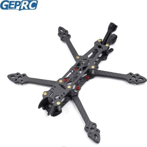 GEPRC Frame 5 inch 224mm Mark4 HD5 Freestyle Quadcopter Frame for Digital FPV System for FPV Air Unit w/ Antenna Holder 20%off