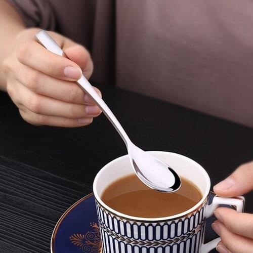 Sansi Steel Coffee Spoons