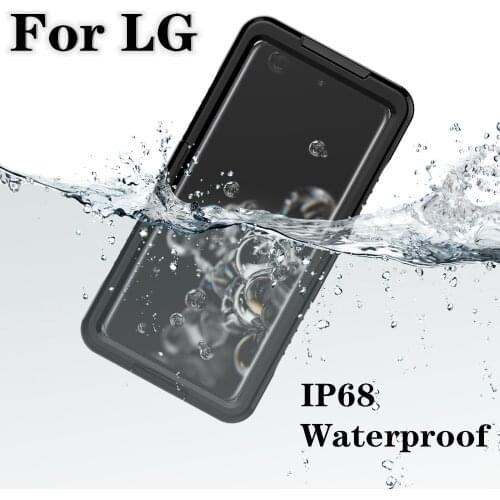 Seismik LG Phone Cases