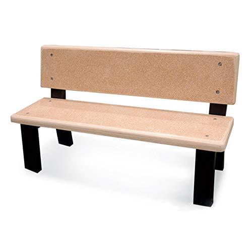 Bonfante bench Excalibur pink