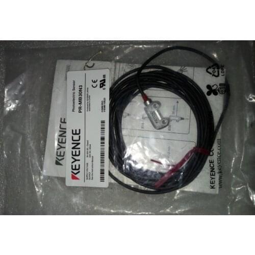 Brand New & Original Genuine Photoelectric Switch PR-MB30N3
