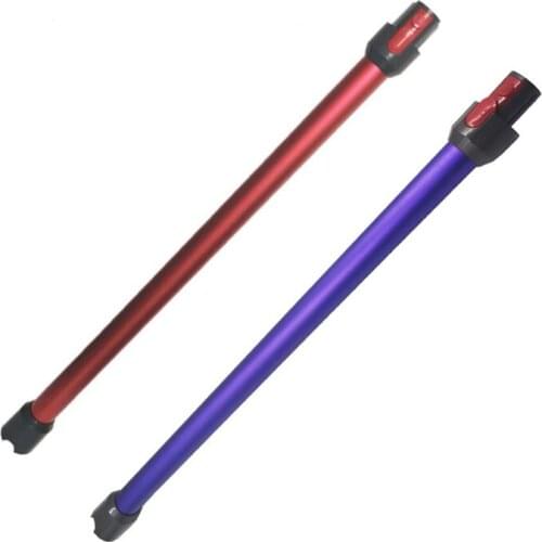 Telescopic Extension Rod for Dyson V7 V8 V10 V11 Straight Pipe Metal Extension Bar Handheld Wand Tube