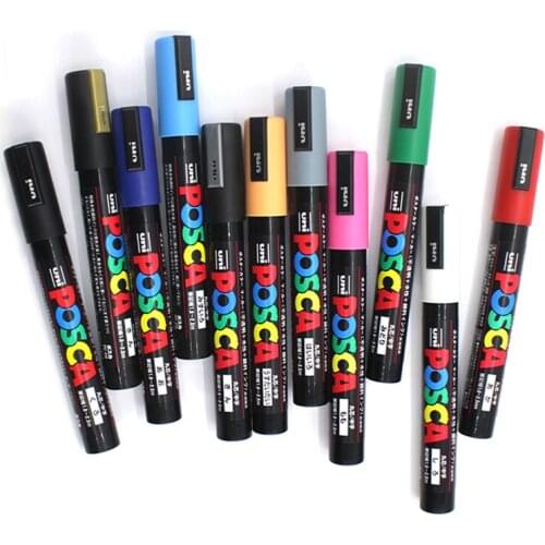 Uni Paint Markers China