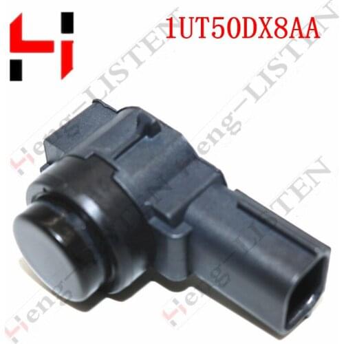 4Pcs Genuine Car Parking Sensor Jeep Dodge Cherokee VI Cherokee V 1UT50DX8AA 0263023637 2014-2020