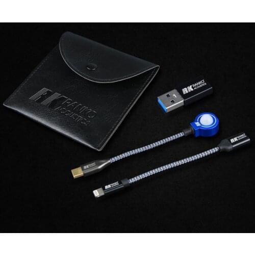 RANKO ACOUSTICS REA-mini MQA-surpported USB DAC AMP