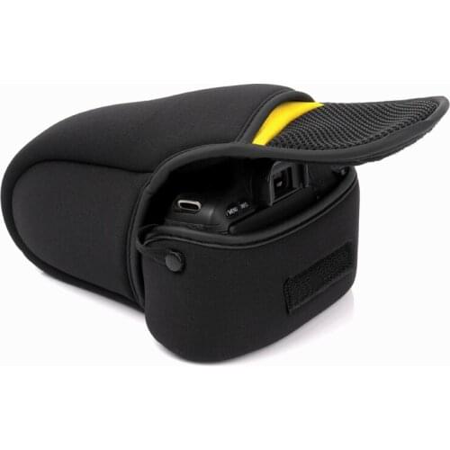 DSLR Camera Bag Case Liner Soft Package For Nikon D7500 D7200 D7100 D5600 D5500 D5200 D5300 D3400 D3200 D3300 D810 D80 D800 D90