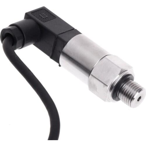 Pressure Transmitter Pressure Transducer Sensor 0-10bar 9-32VDC G1/4 4-20mA 0.5