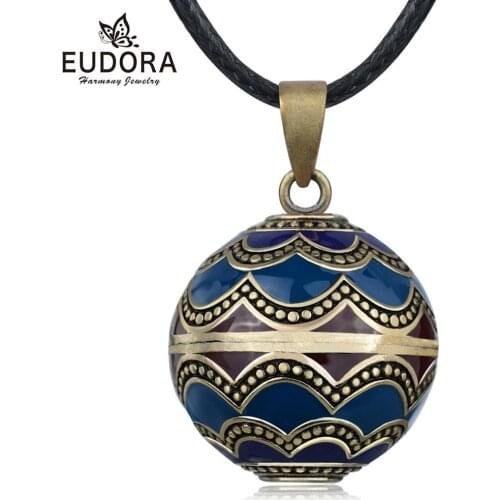 Винтажные ожерелья Eudora China At AliExpress