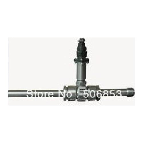 Hot sale/Liquid turbine flowmeter/sensor/transmitter/LWGY-4 threaded connections