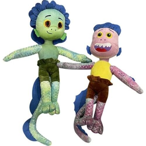 Hasbro Luca Lincoln Clyde Lily Leni Luca Lisa Luna Anime Stuffed Plush Toy Dolls Toys for Children Cartoon Birthday Kids Gift