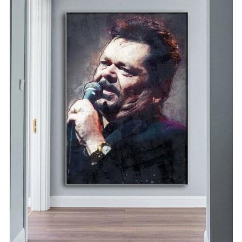 Dutch singer 5D DIY full square/round diamond painting character cross stitch embroidery rhinestone embroidery mosai