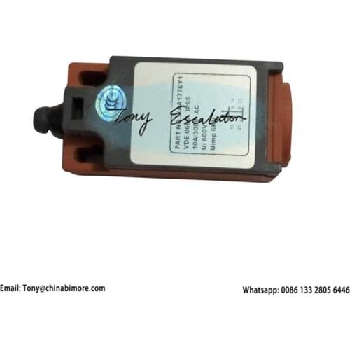 Escalator Limit Switch XAA177EY1