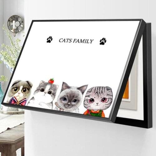 Meter Box Cover Decoration Electric Meter Box Art Painting Pictures Decorative Painting Power Cover Switch Box Hide Paintings