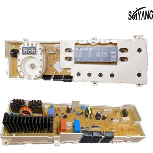 New Original Motherboard Computer Board With Display Panel Board DC92-00273D WF9552NQQ/XSC For Samsung Drum Washing Machine