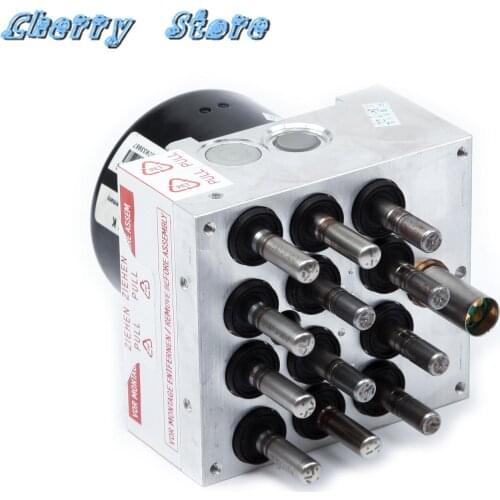 New 4L0614517K ABS Anti Lock Brake Pump Control Unit Fit For 2007-2015 Audi Q7 4L0 614 517 K BEF 4L0614517D 4L0 614 517 D BEF