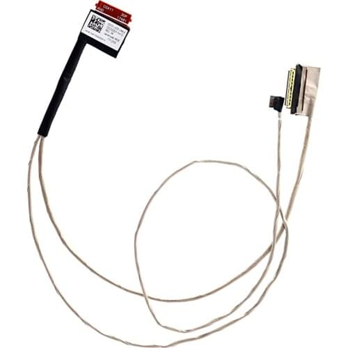 NEW LCD LVDS Flex Cable for Lenovo IdeaPad 320-17 320-17IKB 320-17ISK 320-17ABR 320-17AST 330-17IKB DC02001YH10