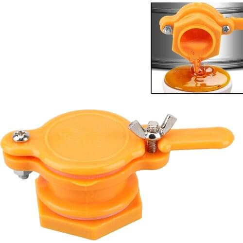 Beekeeping Supplies Bee Honey Tap Gate Valve Beekeeping Equipment Hive Tool Beekeeping Bottling Tools Honey Extractor