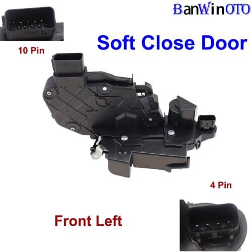 LR014101 Soft Close Door Lock Actuator Front Rear Left Right Side Fit For Range Rover Evoque Jaguar LR014100 LR013892 LR013890