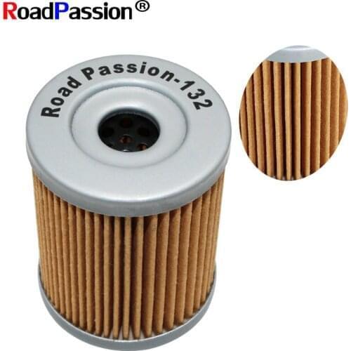 Road Passion Professional Paper Oil Filter For YAMAHA YP400 X-Max 400 2013-2019 MAJESTY 2004-2018 Cp250 MORPHOUS 2006-2008