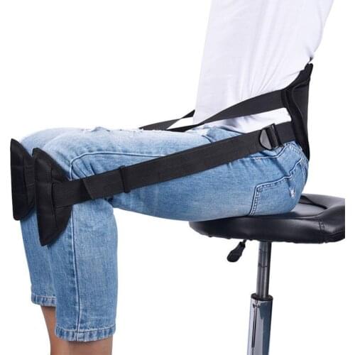 Adjustable Sitting Posture Waist Back Support Corrector Brace Correction Belt