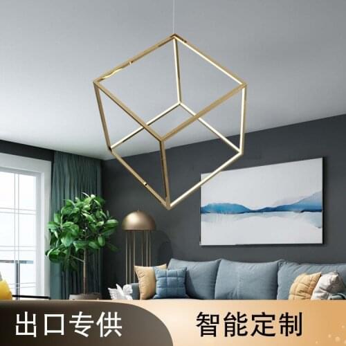 Modern led glass ball kitchen dining bar pendant lights lustre suspension ring lamp retro lamp dining rooom