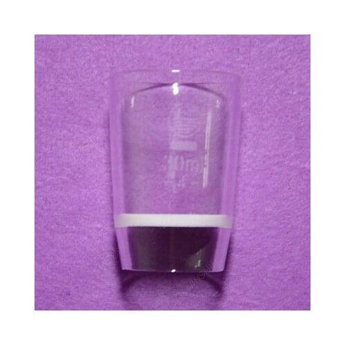 Pyrex Glass Gooch Filter Crucible,60ml,Lab Laboratory Filtration,Porosity: M