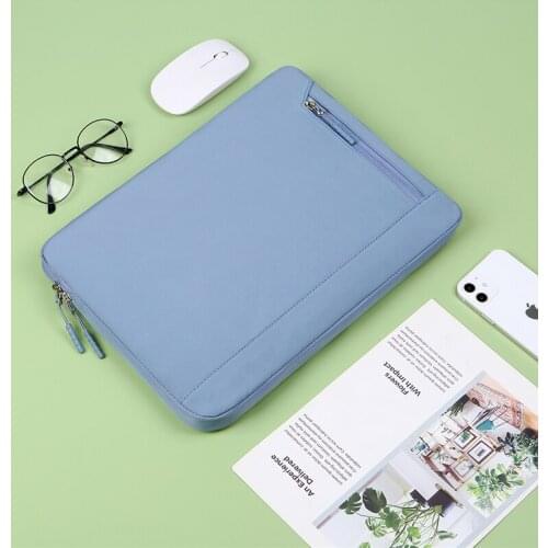 Laptop Bag for Dell XPS 13 15(9360 9370 9550 9560 9570) Pouch MacBook Pro Retina Air M1 13 14 15 inch Notebook Sleeve Pouch Bag