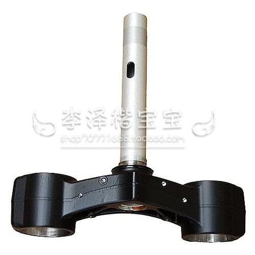 Triple Tree / Steering Stem /Steering Column of Benelli TRK502