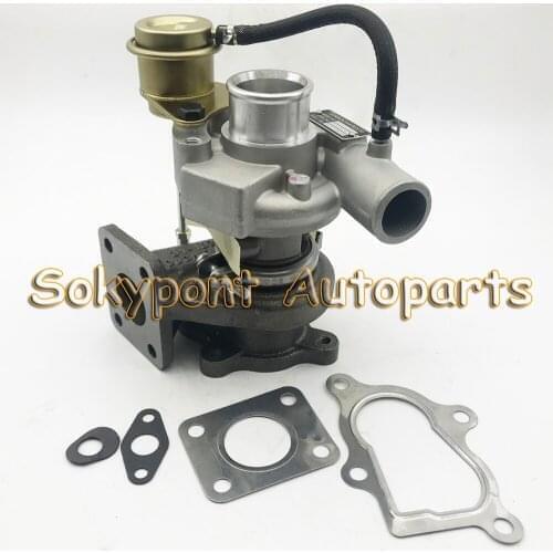 Turbocharger 49177-03200 For Kubota V3307-DI-TE3-Q V3307-DI-T-E3B Stage3B Tier4