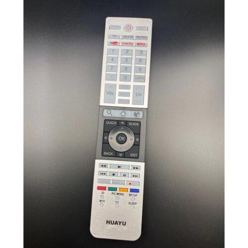 TV remote control for Toshiba CT-9992 ct-8006 ct-8007 ct-8022 ct-8010 ct-8023 ct-871 ct-893 ct-898 dc-g1u se-r0319 se-r0329