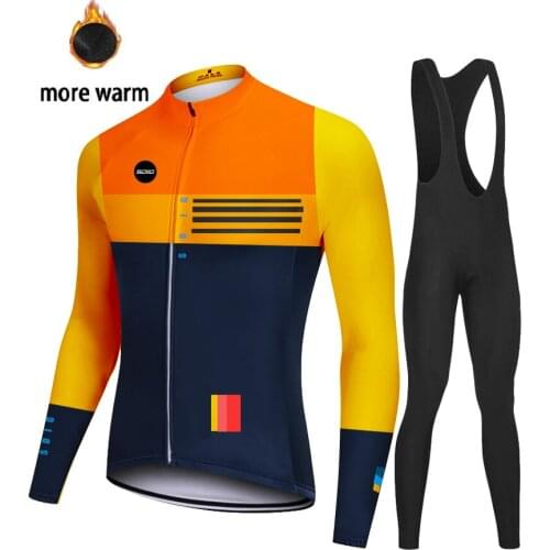 Fast shipping New Spain and United Kingdom Best quality Windproof cycling Jacket Winter thermal fleece clothes for 0-10 degree