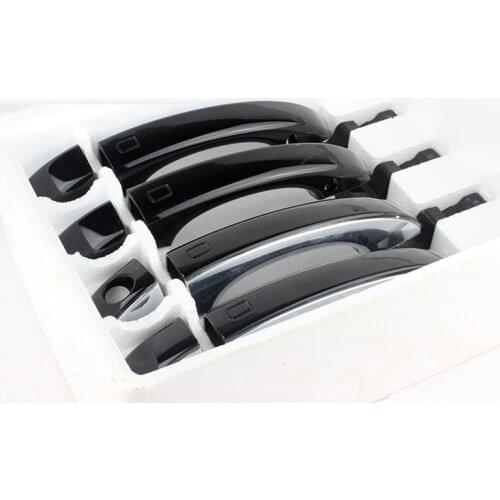 For Audi A4 8K Q5 8R Highly equipped chrome door handle
