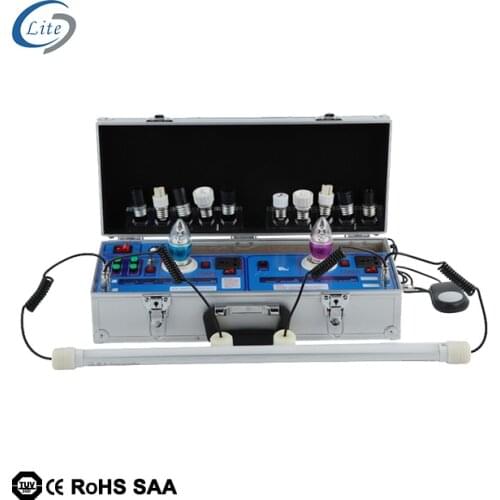 LED lamp Patented portable professional led tester power meter