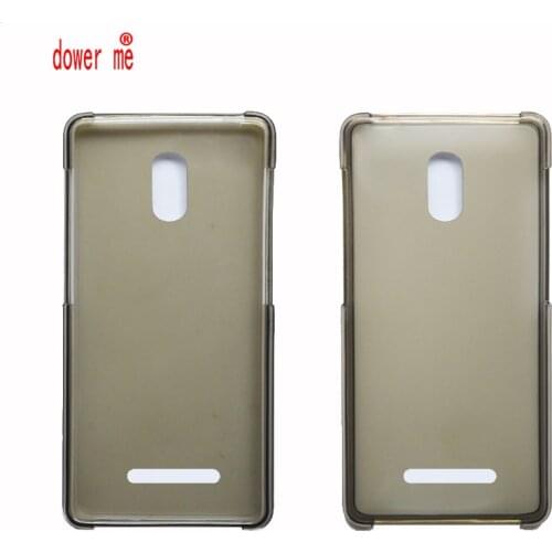 Dower me Protective Soft TPU Case Cover For Ergo B502 Basic Smartphone