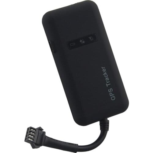 20pc GPS Motocycle/Vehicle Tracker TK110 4PIN cut power alarm speeding alarm With box