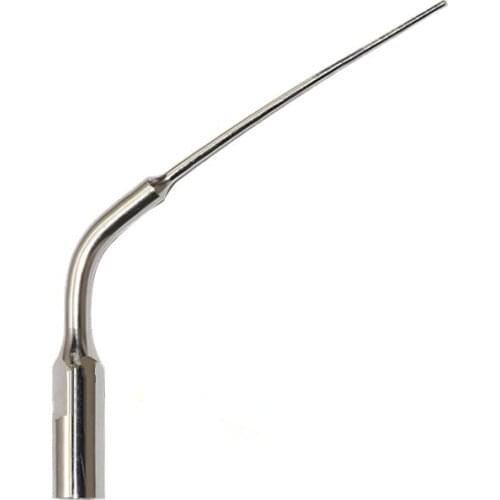 2016 New 3PCS Dental Ultrasonic Scaler Endodontics Tip E4 Fits Woodpecker EMS clean tip