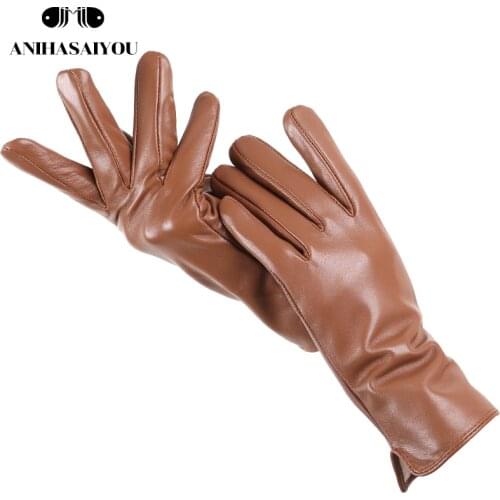 Anihasaiyou Women's Gloves And Mittens
