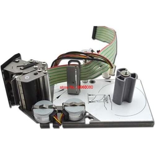 Original Printer Assembly Including Print Head for Mettler Toledo tiger 8442 ACS-JJ 3600+ P8442 Toledo Scale MIRA Printing Parts