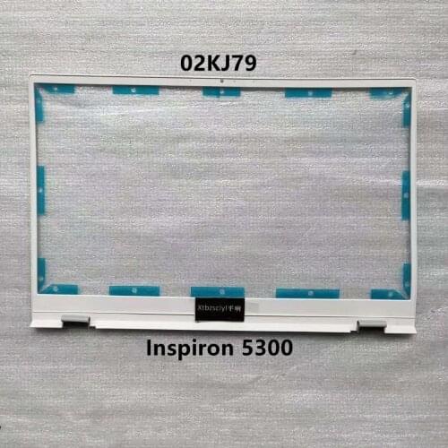 New For DELL Inspiron 13 5300 5301 laptop Shell case bezel cover 02KJ79 2KJ79