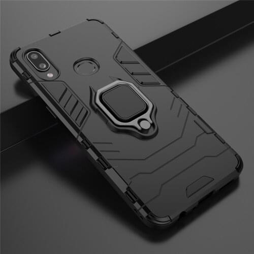 For Samsung A10s Case A107F Finger Ring Holder Phone Case For Samsung Galaxy A10S A 10 s SM-A107F Phone Cases Fundas Bumper