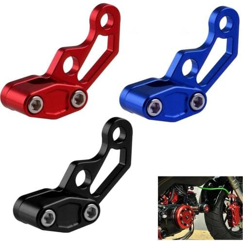 CNC Motorcycle Brake Line Clamps For MT07 R6 R3 MT 03/07/09 TMAX 500/530 FZ6 R1 MT09 XJ6 FZ1 XJ6 M109r Fazer Accessories